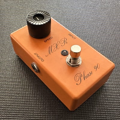 MXR CSP101SL Script Phase 90 LED | Reverb