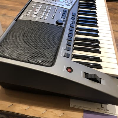 Yamaha PSR1000 Keyboard Teclado. Immaculate Condition. Comes With Original Box. image 6