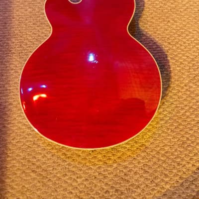 Tesla Brian Wheat's Gibson Tal Farlow image 8