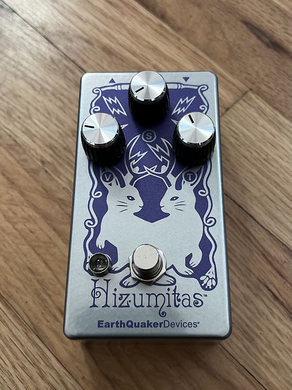 EarthQuaker Devices Hizumitas