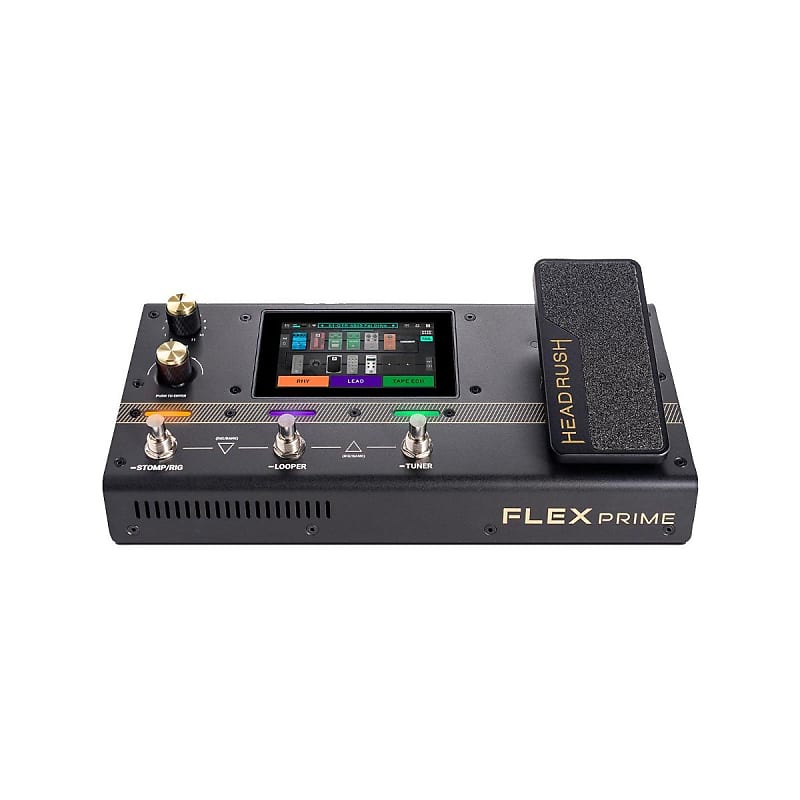 Headrush Flex Prime | Reverb