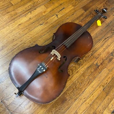 Kay 4/4 Cello (1956) image 1