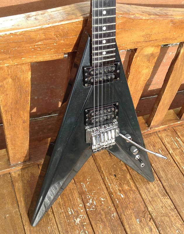 Yamaha VX-2, 1985 Black | Reverb