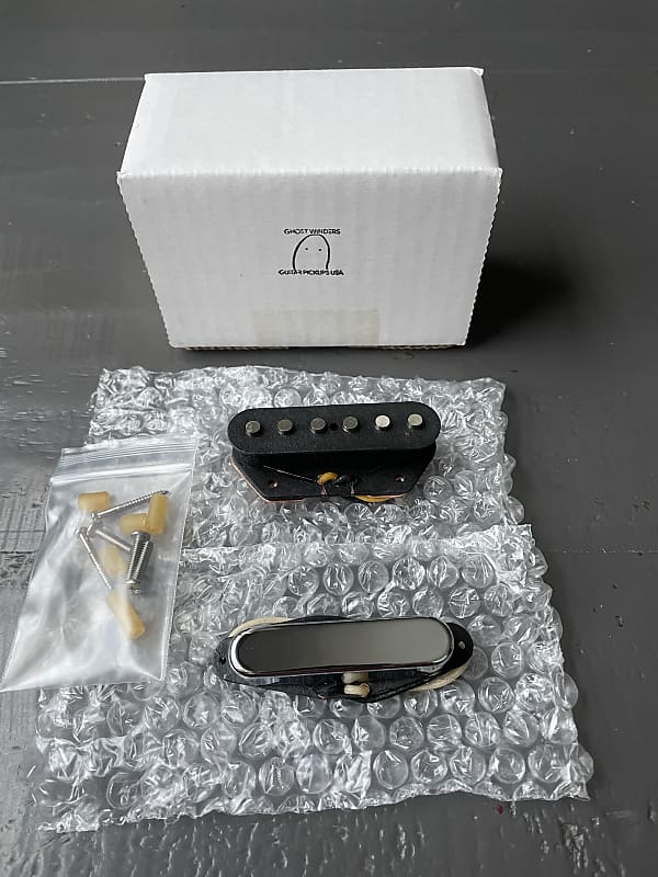 Ghost Winders A2 Tele 51' Boutique Pickups | Reverb
