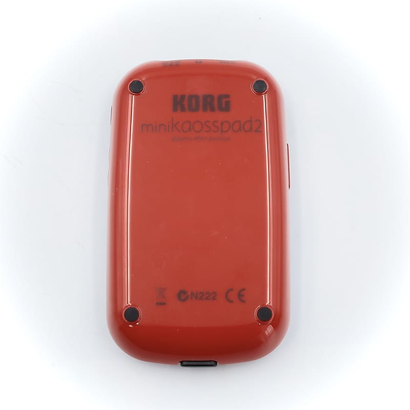 Korg Mini Kaoss Pad 2 | Reverb