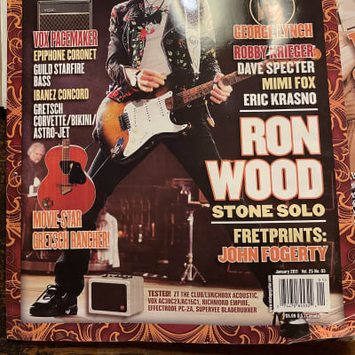 Vintage Guitar Magazine 176 Issues 2010-2022 - Gloss image 3