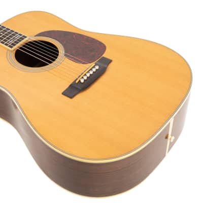 Used Martin D-35 30th Anniversary Limited Edition Natural 1995 image 7