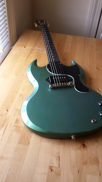 SG Junior Aged Pelham Blue