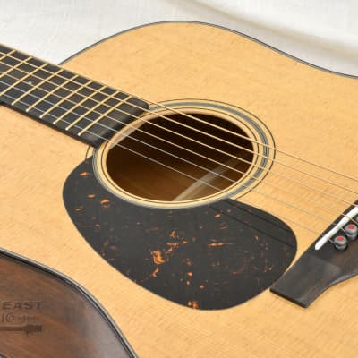 C.F. Martin D-18 Modern Deluxe Left-Handed Acoustic Guitar image 7
