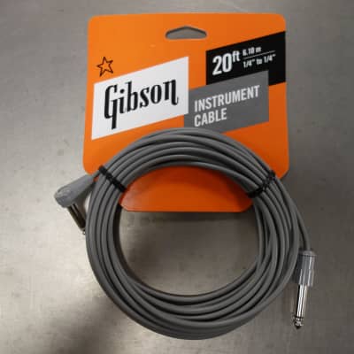 Gibson Vintage Original Instrument Cable, 20' for sale