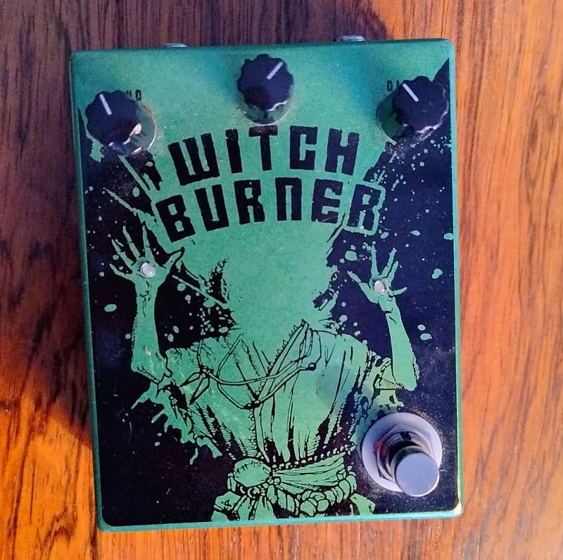 Black Arts Toneworks Witch Burner