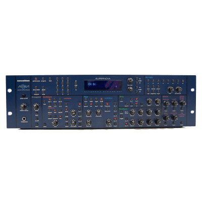 Novation Supernova Polyphonic Rackmount Synthesizer | Reverb