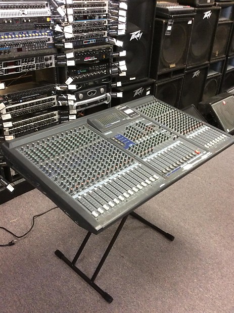 YAMAHA GA24/12 アナログミキサー 24チャンネル YAMAHA アナログミキサーGA24/12中古在庫あります! | MUSIC