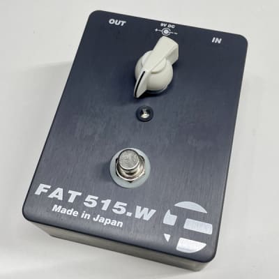 FAT fixed wah - ギター