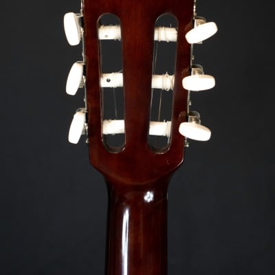 Aria FST-200 Fiesta Full Size Classical Starter Guitar image 5