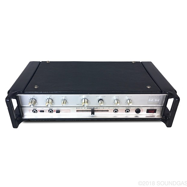 HH Slider Tape Echo Stunning Condition Reverb