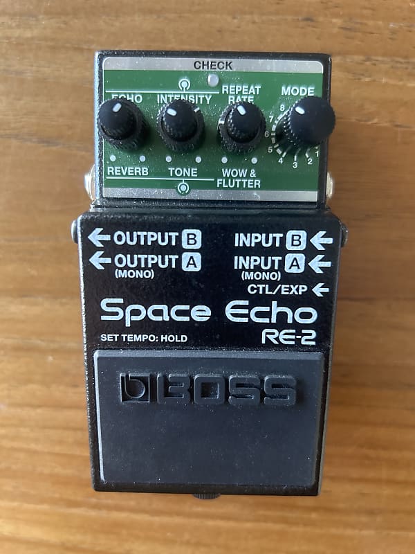 Boss RE-2 Space Echo