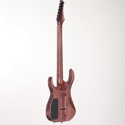 Strictly 7 Guitars Cobra Spl7 HT/T FCM 4CS Duncan PU