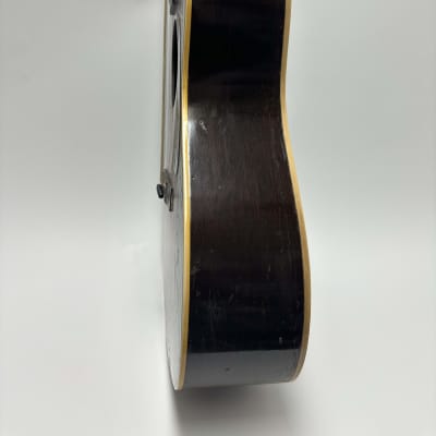 Gibson LG-1 1948 - Sunburst image 9