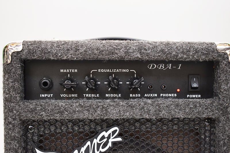 Donner DBA-1 Bass Combo Amp | Reverb