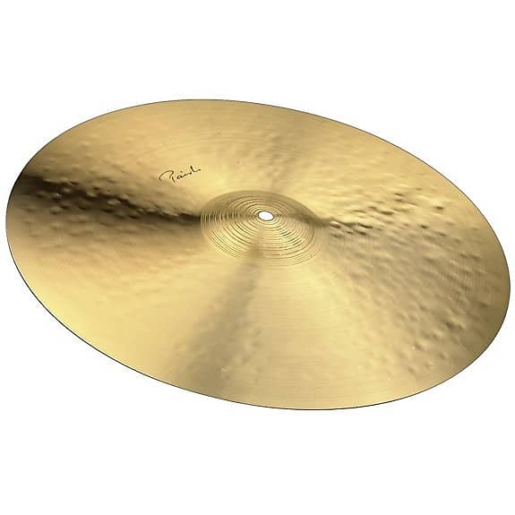 Paiste Signature Traditionals Series 18