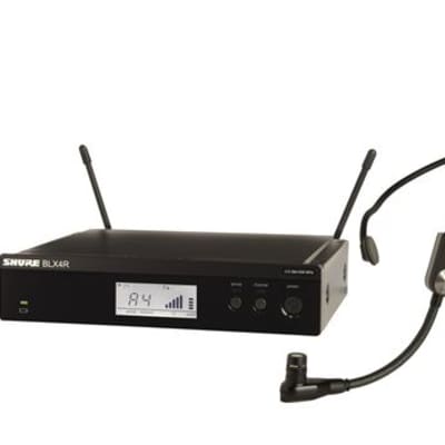 Shure BLX14R/SM35-H10 SM35 Headset System H10 image 1