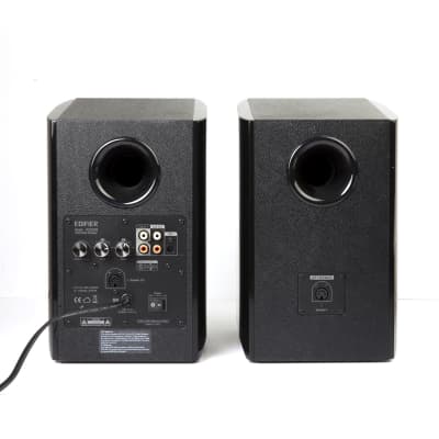 Edifier R2000DB Powered Bluetooth Bookshelf Speakers - Optical Input - Black image 3