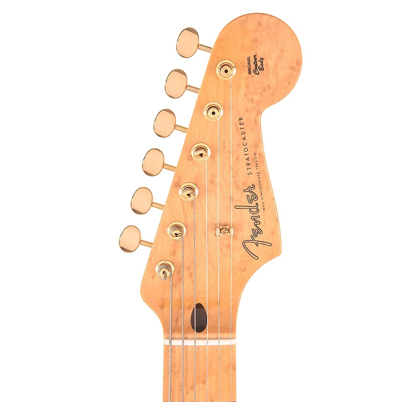 Fender Custom Shop '59 Reissue Stratocaster NOS image 6