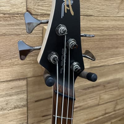Dingwall D-Roc Standard 4- string Multi Scale Bass Matte Metallic Black w/gig bag  New! image 6