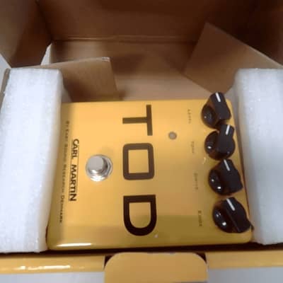 Reverb.com listing, price, conditions, and images for carl-martin-tod