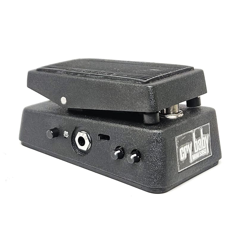 Dunlop Cry Baby Mini 535Q Wah