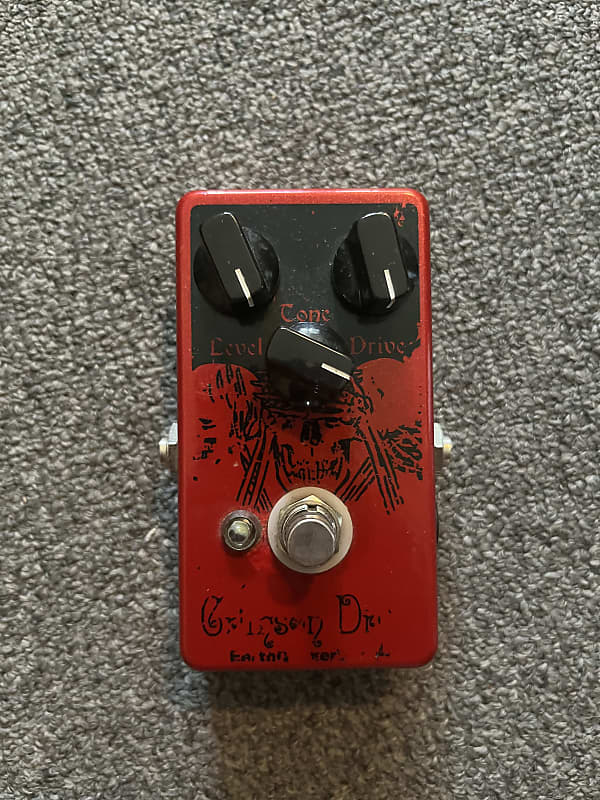 EarthQuaker Devices Crimson Drive