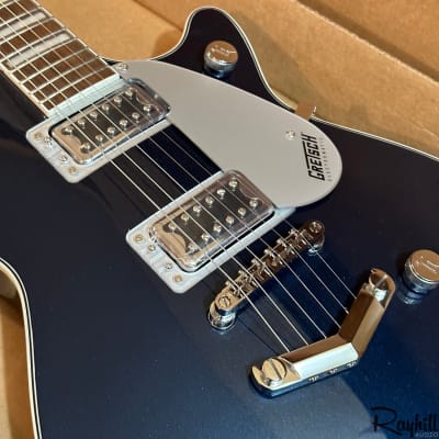 Gretsch G5220 Electromatic Blue Electric Guitar image 7