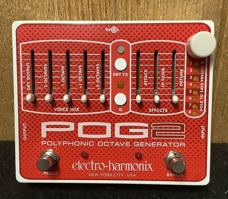 Electro-Harmonix POG 2