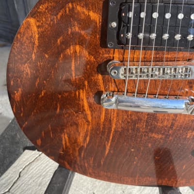 Gibson Les Paul Faded 2018 - Worn Bourbon image 4
