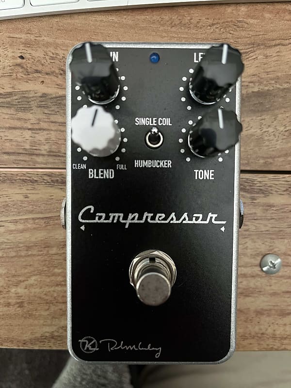 Keeley Compressor Plus