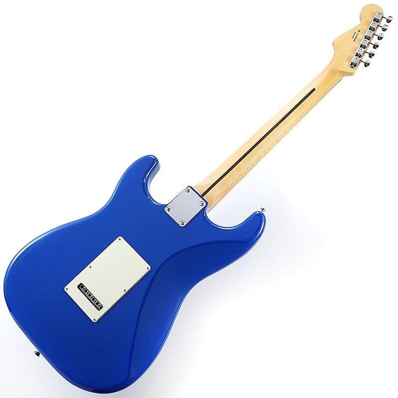 Fender Japan Hybrid II Stratocaster HSS Electric Guitar, RW