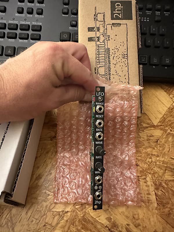 2hp LFO