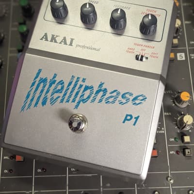 Reverb.com listing, price, conditions, and images for akai-phase-shifter