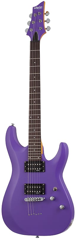 Schecter C-6 Deluxe | Reverb
