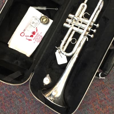 Vintage D. Calicchio Trumpet , Los Angeles | Reverb