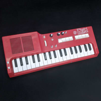 FAEMI Mini Circuit Bent -  Soviet Vintage Analog Synthesizer | Polivoks Plant