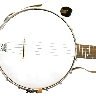Saga Tenor 5-String Banjo 