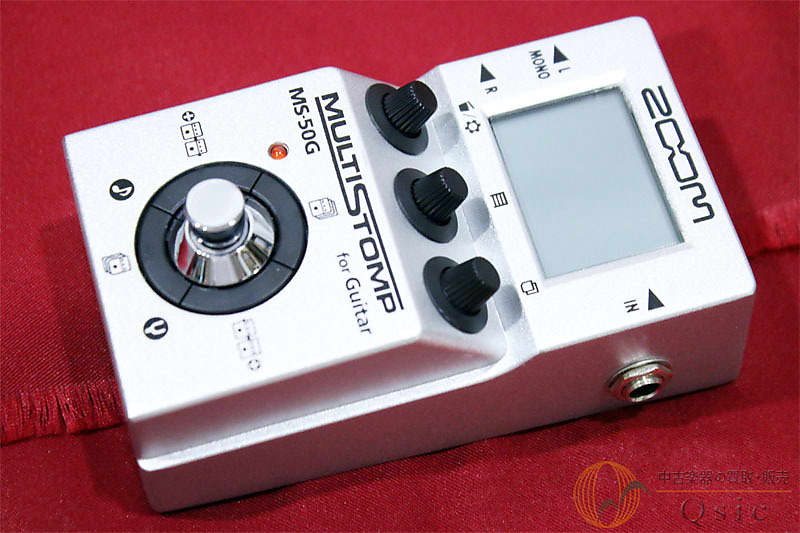 Zoom MS-50G