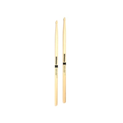 Promark Hickory Forward Drum Sticks - 5A image 2