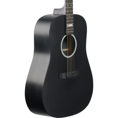 Martin DX Johnny Cash Acoustic-Electric Guitar image 3