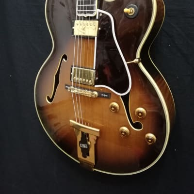 Gibson L-5 CES 1991 vintage sunburst image 3