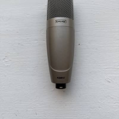 【ヴィンテージ】 SHURE KSM32 マイク made in USA Shure KSM32 Condenser Microphone | American Musical Supply