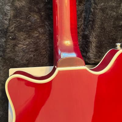 Guild BM01 Brian May Signature Pro 1993 - Red image 8