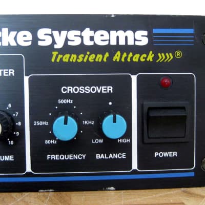 Hartke Systems 5000 ヘッドアンプ 250W ハードケース付き HARTKE HA5000 - Geek IN Box